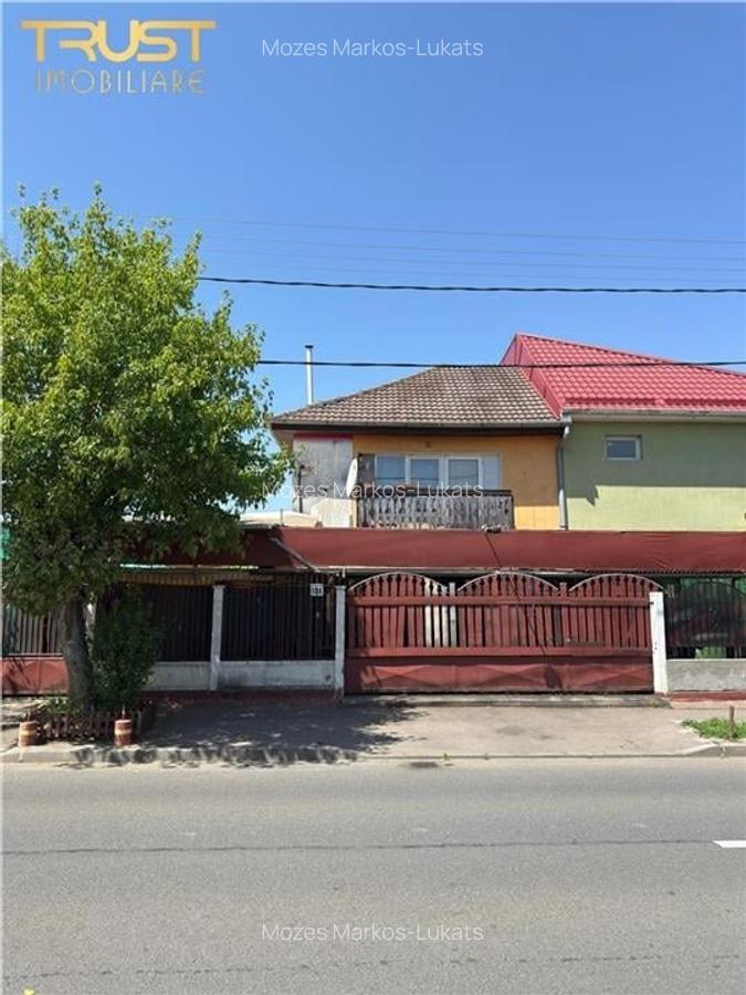 Casa / Spatiu Comercial I Gheorgheni I str. Bistritei - 1