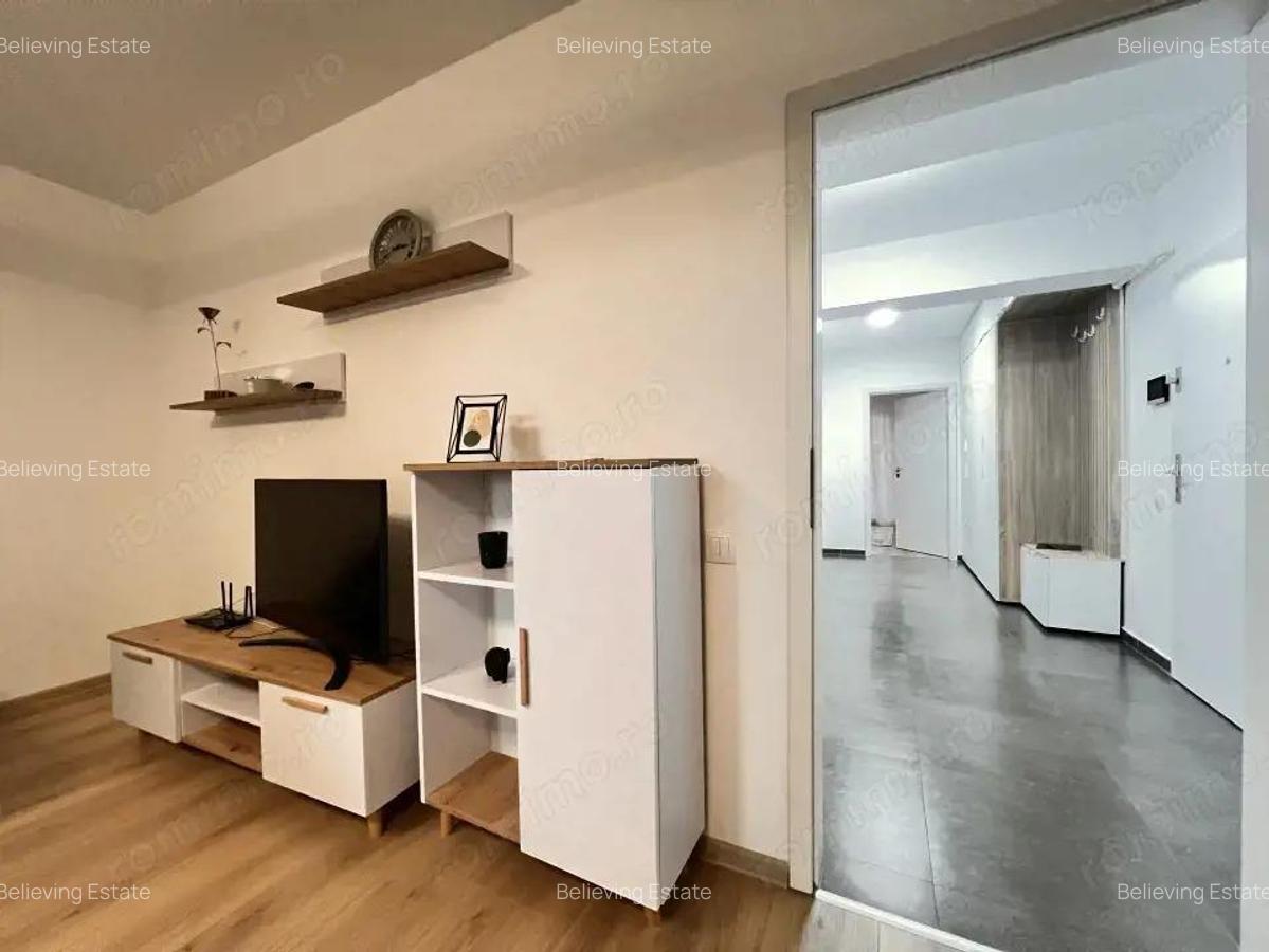 Apartament spatios 2 camere Qualis Coresi - 5