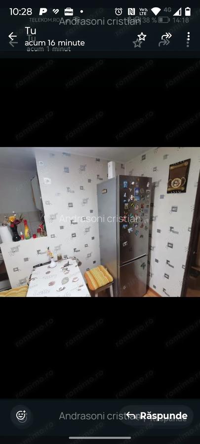 Vand apartament 2 camere Lugoj Zona Stadion 1 - 5