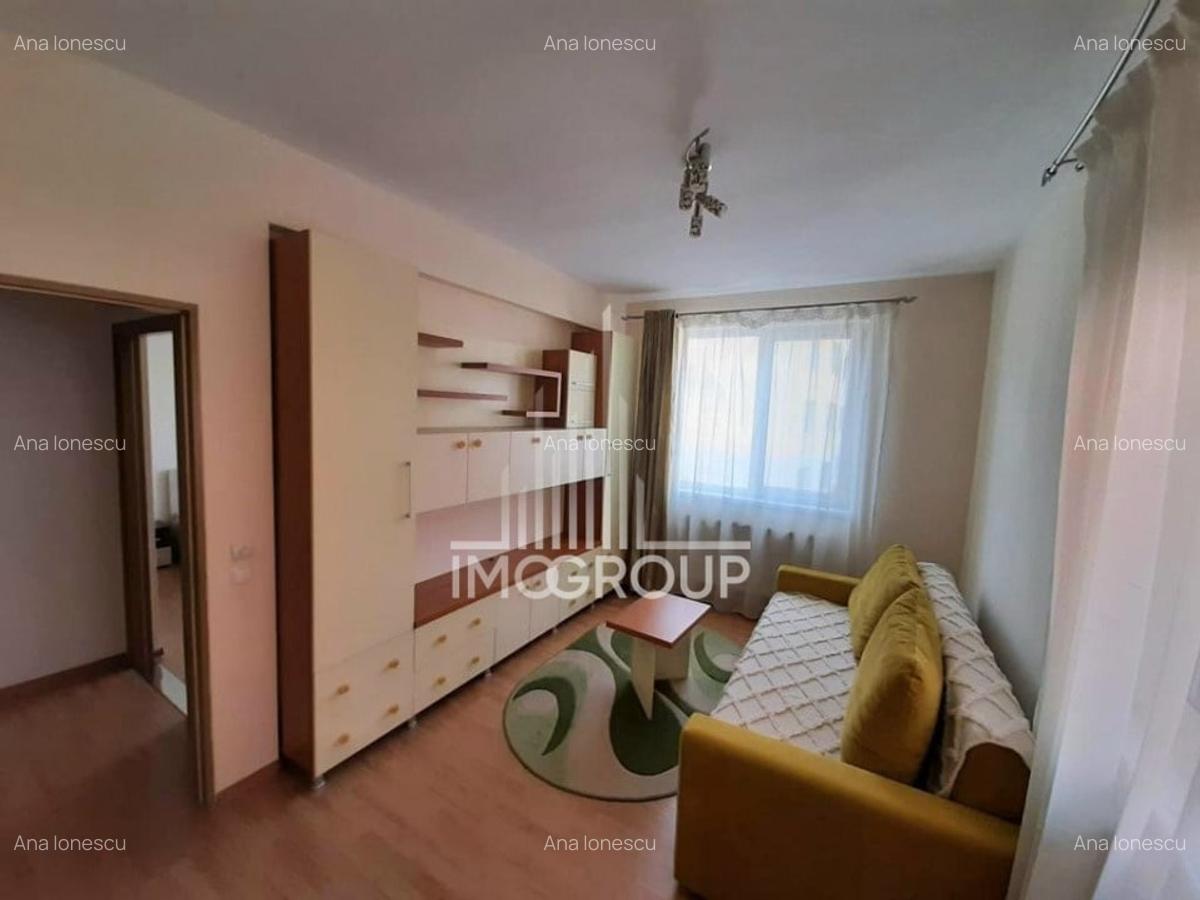 Apartament cu 2 cam decomandate de inchiriat str Urusagului, parcare - 8