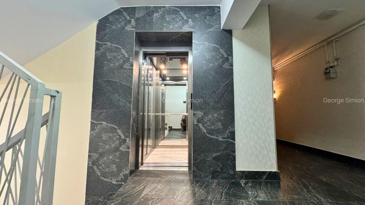 3 camere, 118 mp utili, 3 balcoane, parcare, vedere parc – bloc nou - 15