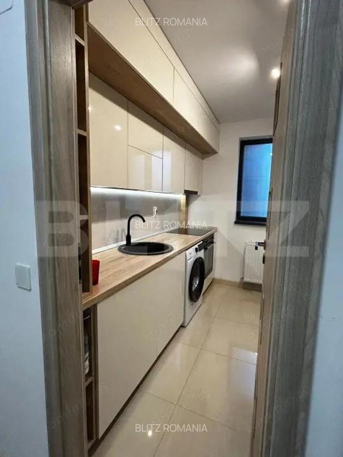 Apartament Premium cu 2 Camere | Parter Inalt | Mobilat Complet | Zona Domenii - 1