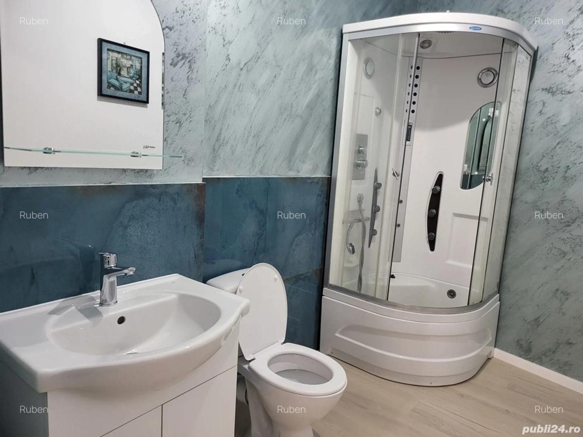 Apartament 2 camere, bloc nou, mobilat si utilat, Mara?ti, parcare subterana - 4