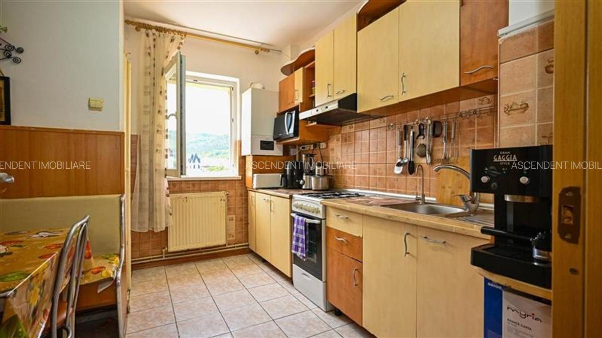 3D! Apartament 3 camere,deschidere panoramica,linia Astra.Racadau,Brasov - 7