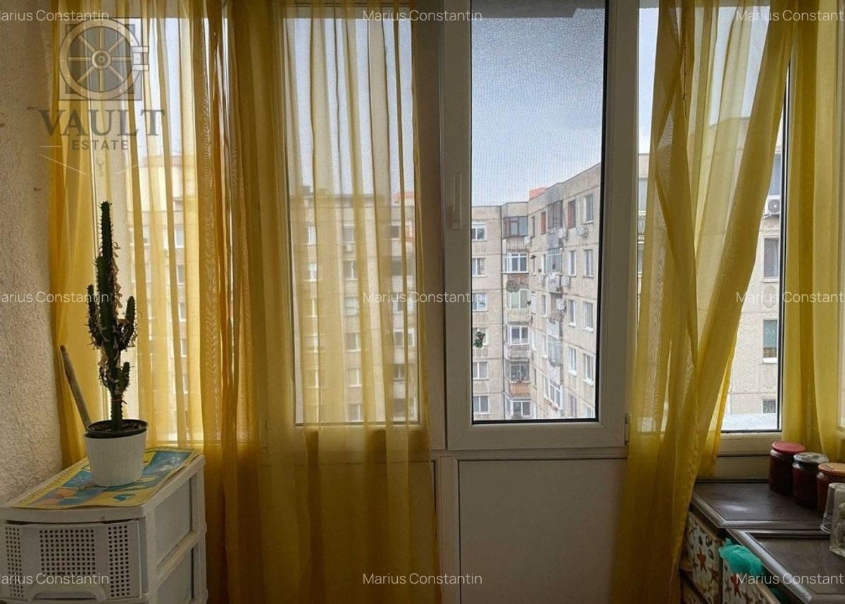 Apartament cu 3 camere decomandat, mobilat în Tei - 6