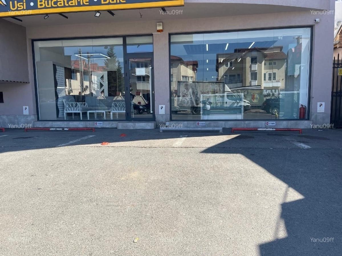 Spatiu comercial BLV PIPERA - 2