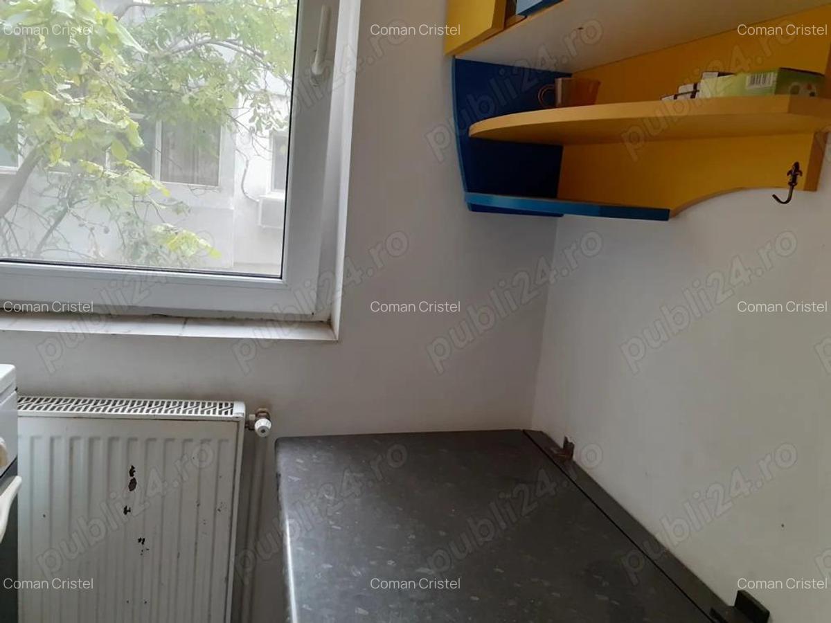 Inchiriere Garsoniera in zona Bariera Calarasi, etajul 3, sup.27.mp. mobilat si utilat complet, - 16