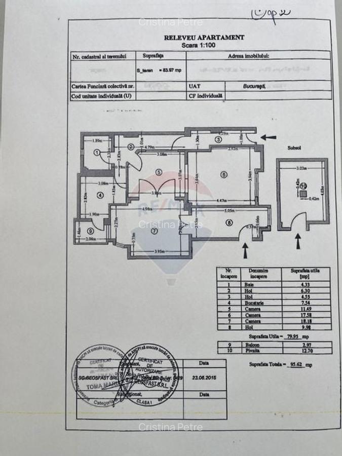 Casă cu 2 camere în Pache Protopopescu - 6