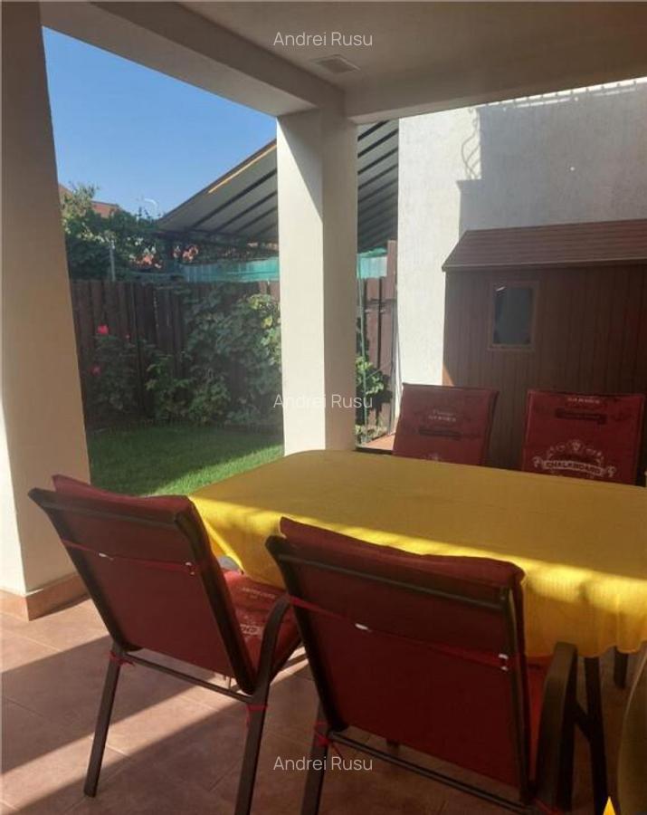 Casa eleganta,acces auto in curte,2 terase, curti amenajate, - 31