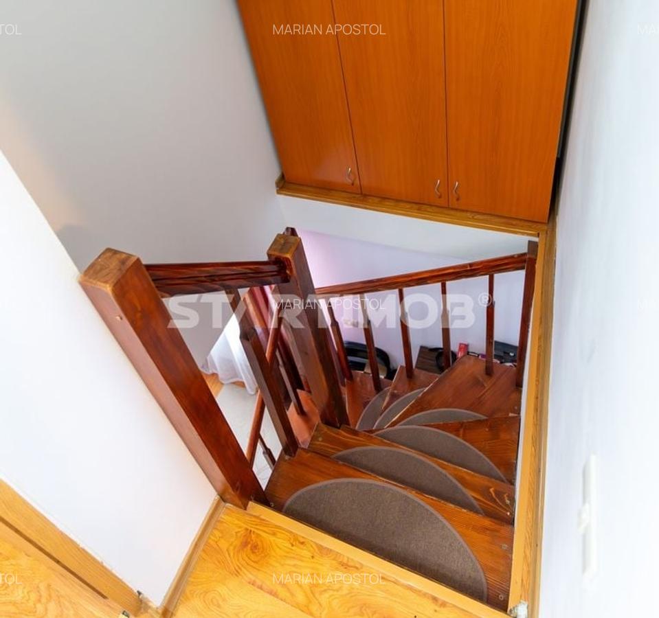 Apartament cu 3 camere decomandat în Gării - 14