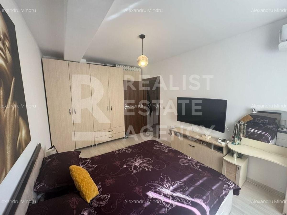 Vânzare, apartament cu 3 camere în zona Militari Residence - 9