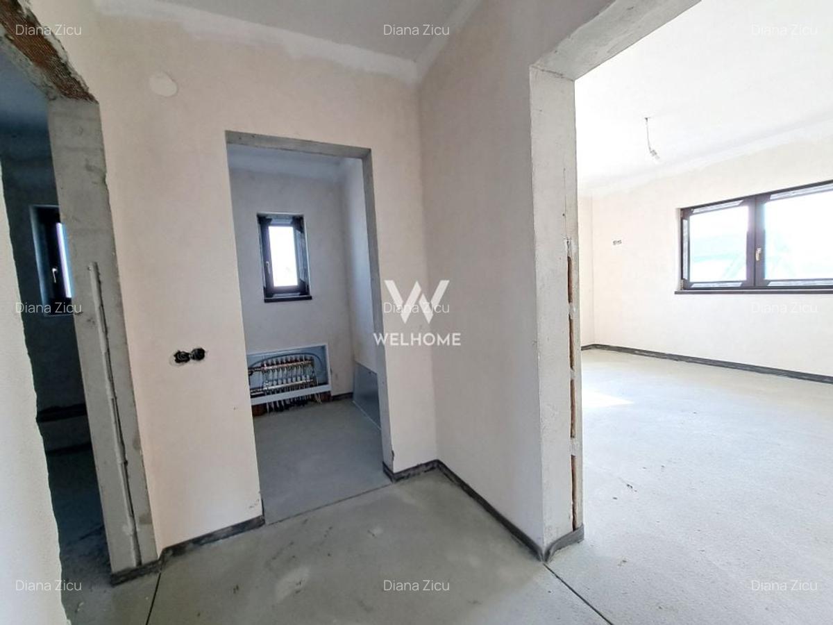 Casa noua 4 dormitoare, teren 640 mp -Sibiu, Cristian - 12