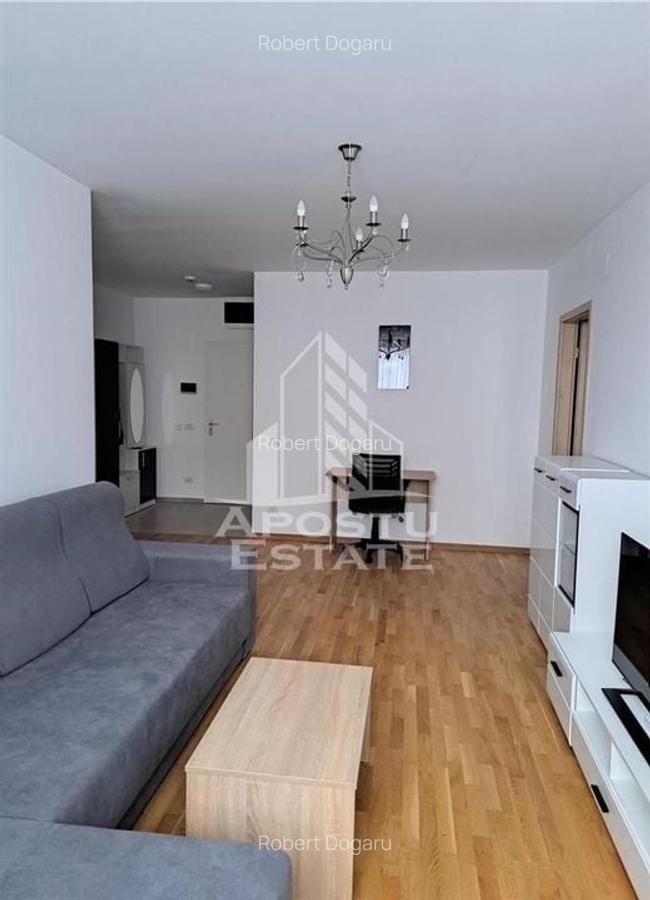 Apartament cu 2 camere 58mp Semidecomandat in ISHO Parkside D - 1