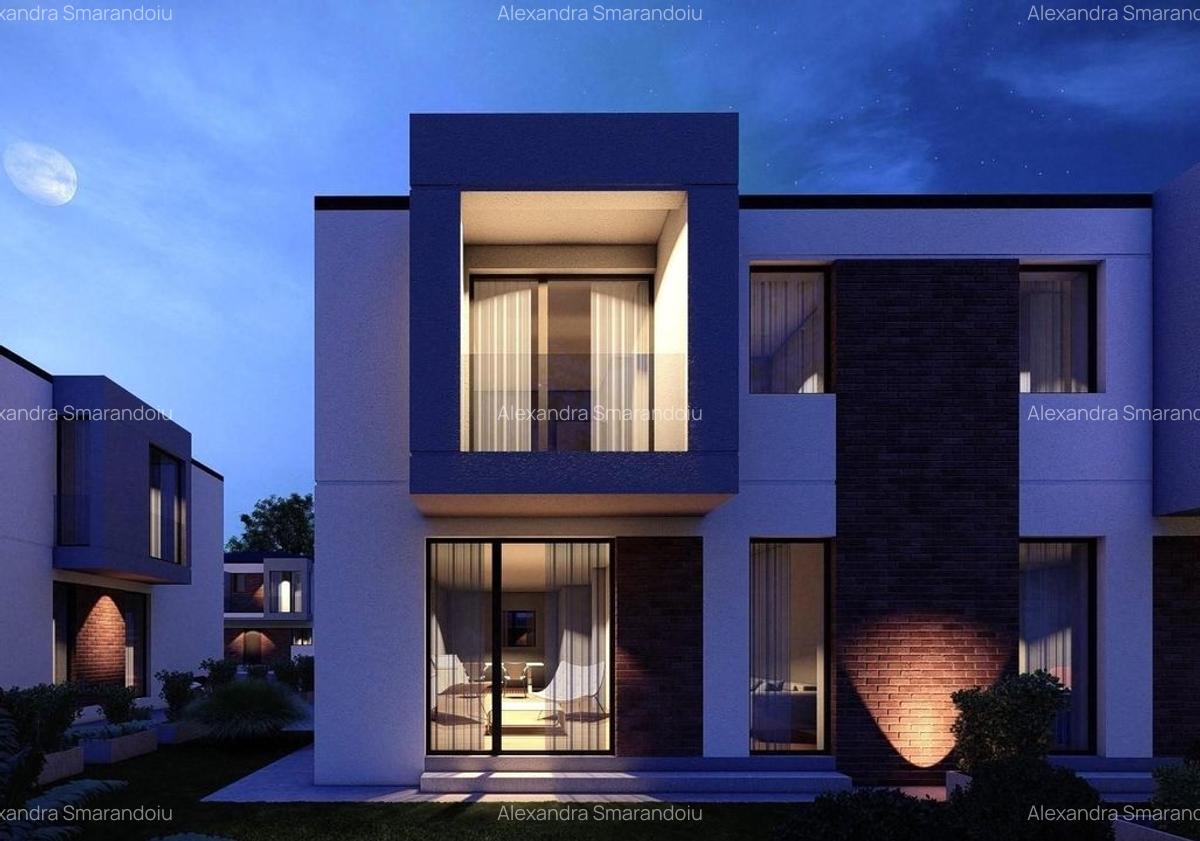 VILA 4 CAMERE TUNARI| PERETI INDIVIDUALI -TOATE UTILITATILE - 19