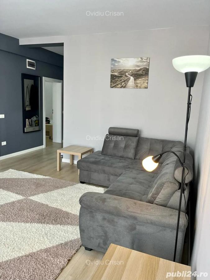 Proprietar inchiriez apartament 2 cam decomandate Timisoara, et 2, bloc nou, loc parcare - 5
