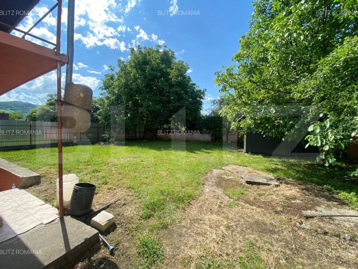 Casa individuala, 1400mp teren, Dumitra 9 km de Bistrita - 4