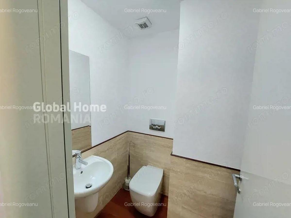 Apart 3 Camere + 3 Locuri Parcare + Boxa | Parcul Kiseleff - Barbu Delavrancea - 13