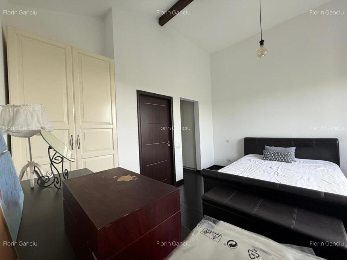 Bucurestii Noi Ap 4 cam supr. utila 140mp, terasa - 14