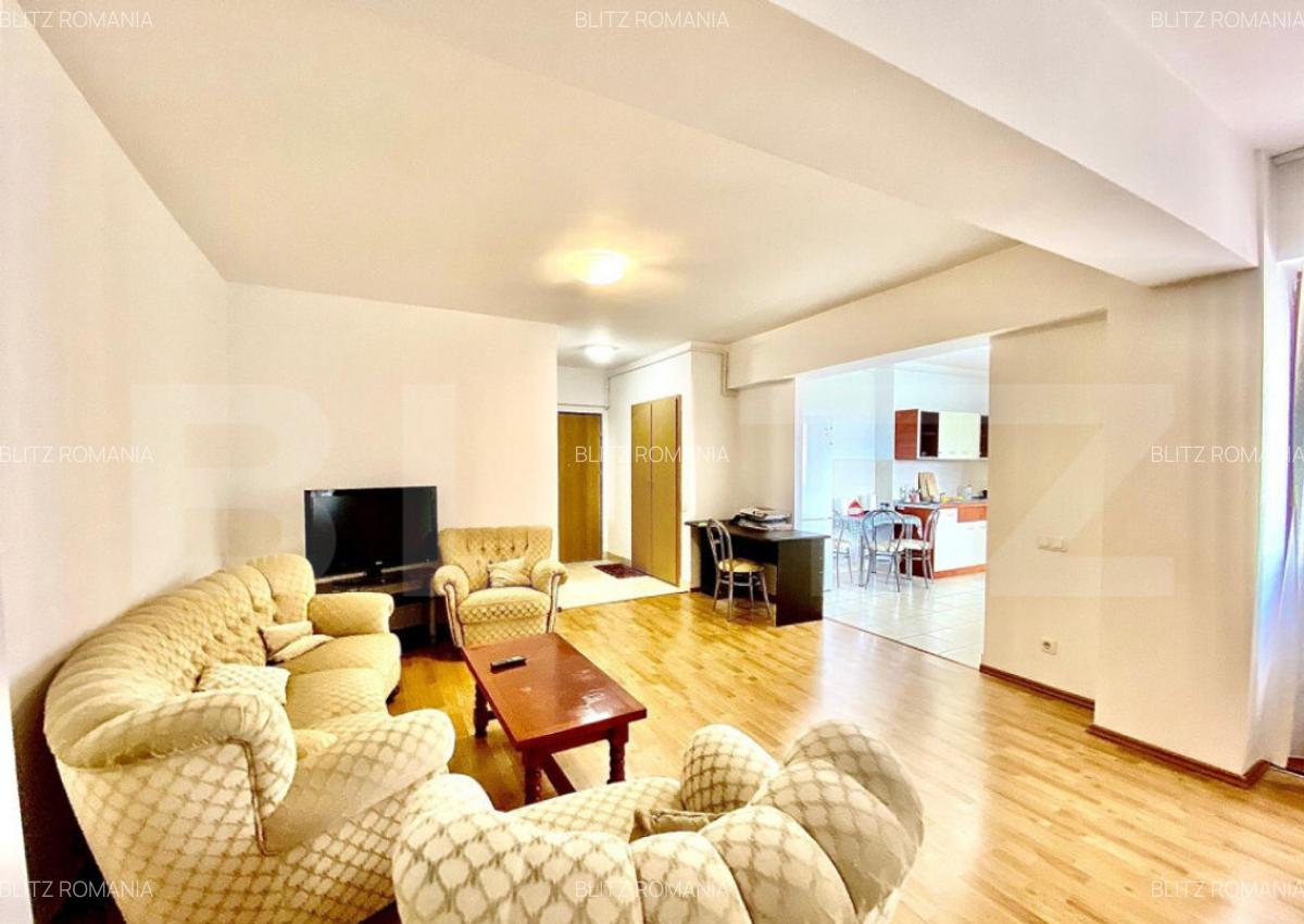 Apartament 3 camere, 83 mp, parcare, zona strazii Dorobantil - 5