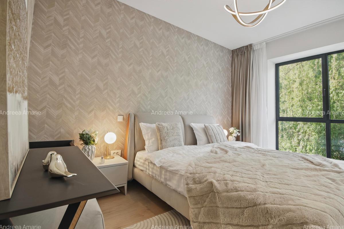 Apartament cu 3 camere decomandat în Pipera - 14