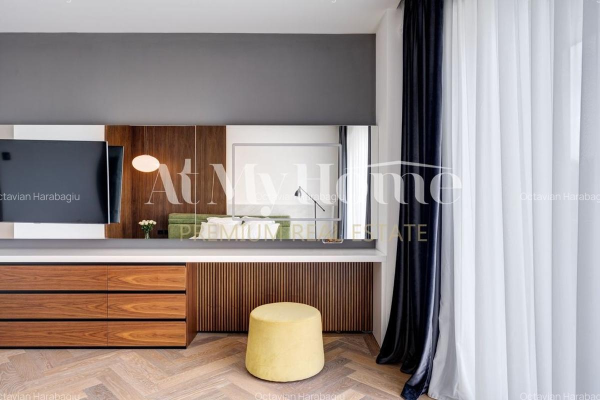 LUXURY Apartament 4 camere | Padurea Baneasa | Langa Stejarii | - 16