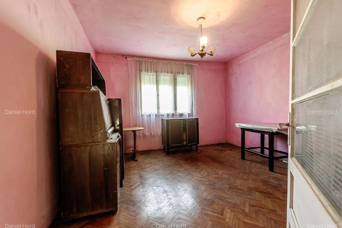 Casa din caramida 3 camere - Teren 755 mp - Livada, Arad - 4