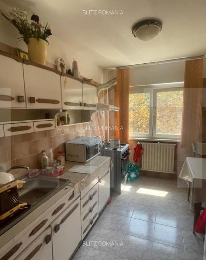 Apartament cu 3 camere, 73 mp + balcon, etaj 3/4, Doamna Ghi - 1