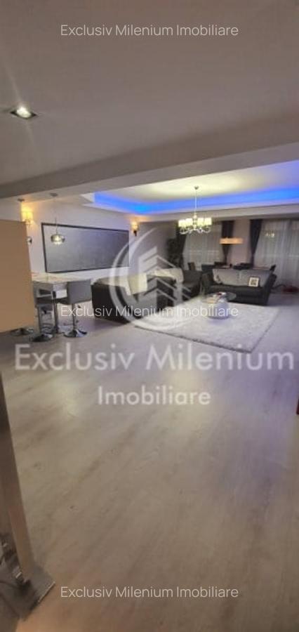 Apartament cu 3 camere semidecomandat, mobilat în Șoseaua Nordului - 9