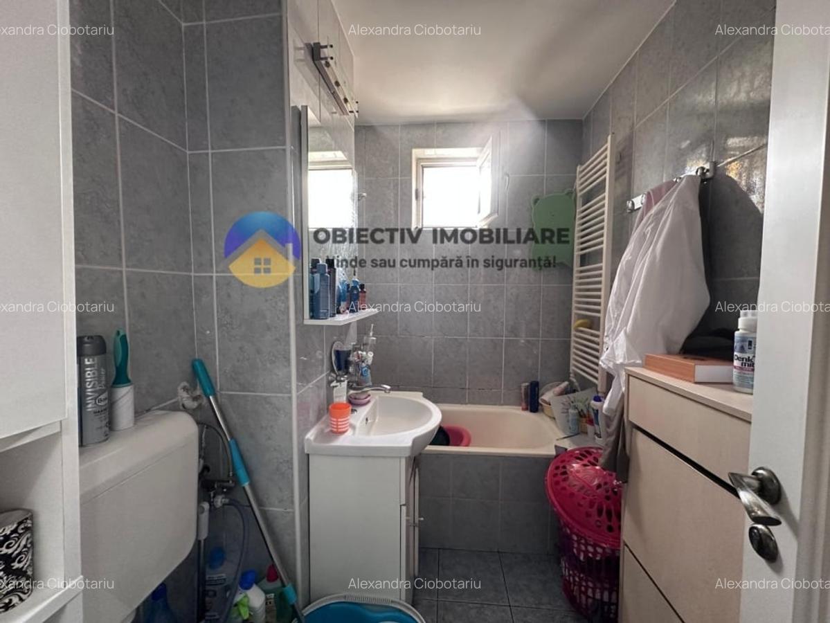 Apartament  2 camere + mansarda  zona Precista - 19