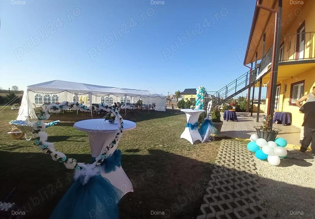 Nu rata! Vila cu piscina ?i pensiune pentru evenimente Investi?ie profitabila - 1
