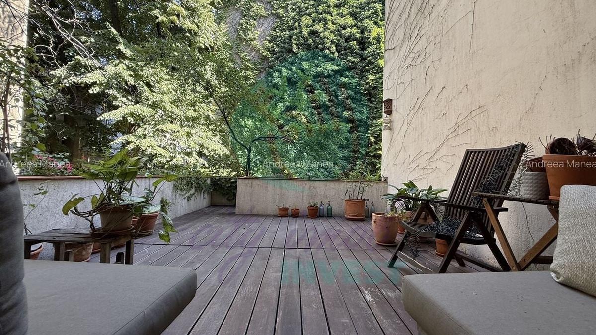 Apartament interbelic cu grădină și garaj - 3