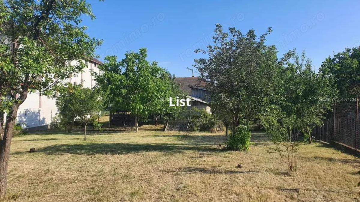 Casa de vanzare S+P+M, 6 camere, teren 1500 mp - 6