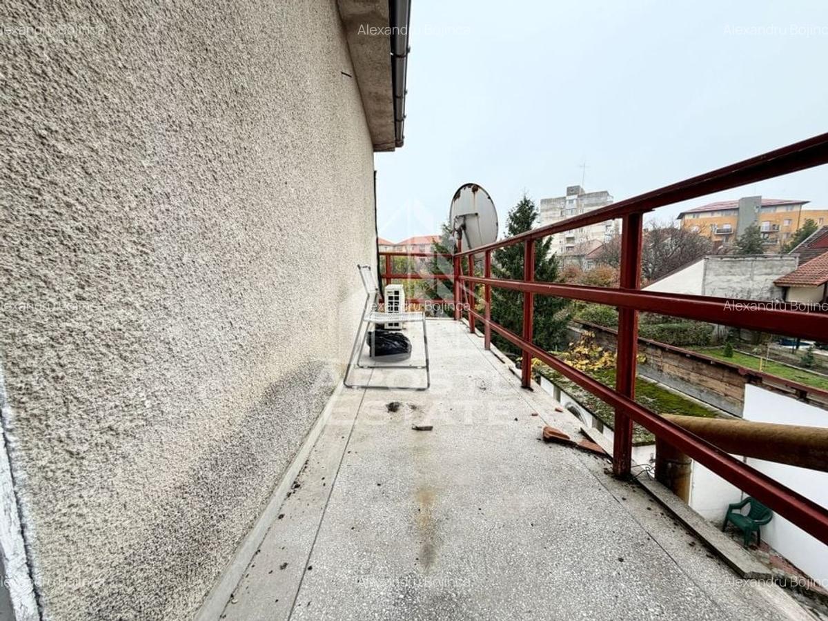 Apartament cu 4 camere la casa, centrala proprie, Olimpia - Stadion - 14
