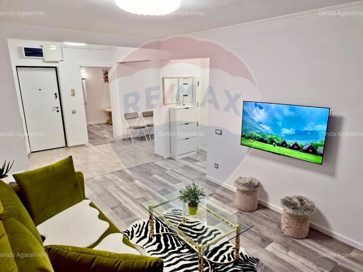 Apartament premium 3 camere, prima inchiriere, central, Str. Dragalina - 4