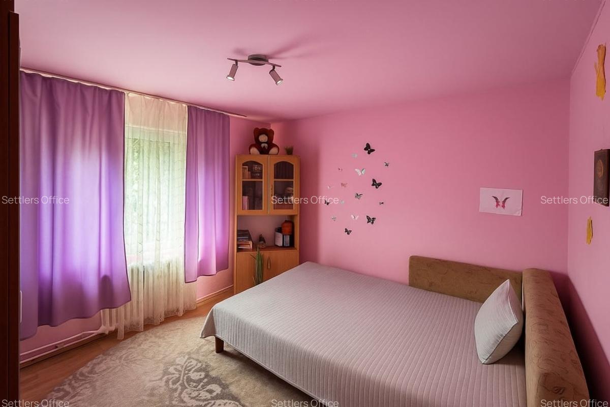 DE VANZARE APARTAMENT 2 CAMERE | REGHIN | BDUL UNIRII - 1