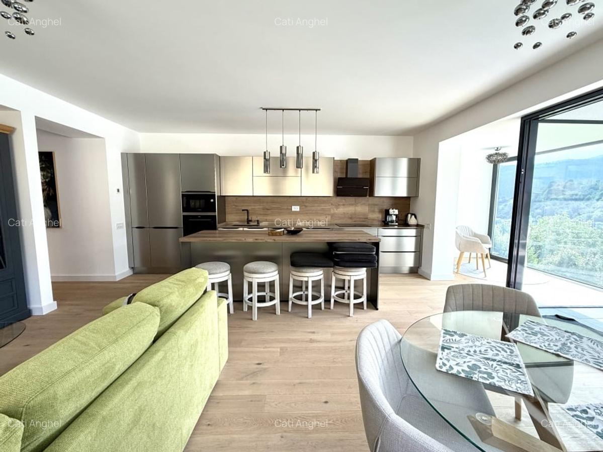 Apartament cu vedere panoramica - Complex Stejeris, Brasov, Drumul Poienii - 27