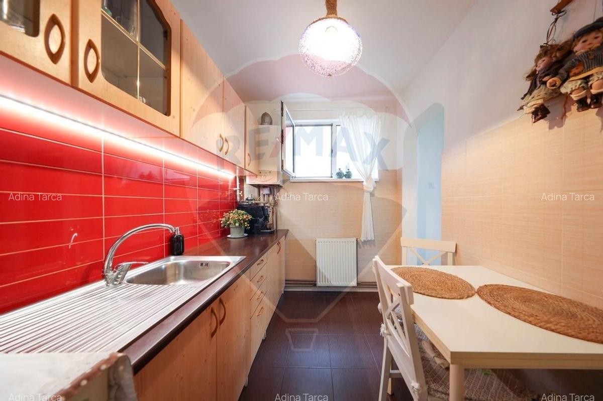Apartament cu 2 camere circular, mobilat în Calea București - 2