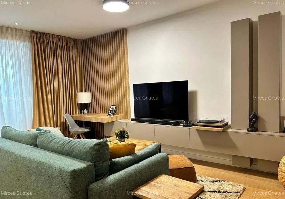 Inchiriere 2 Camere Avitaiei Tower Faza 1 Etaj Superior - 2