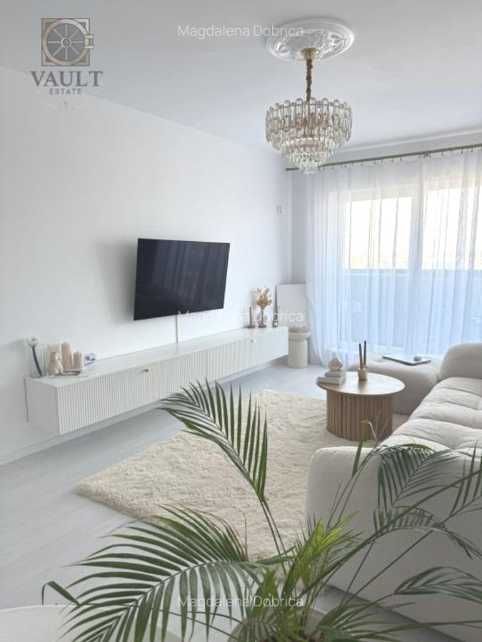 APARTAMENT 2 CAMERE  MODERN RENOVAT - 2