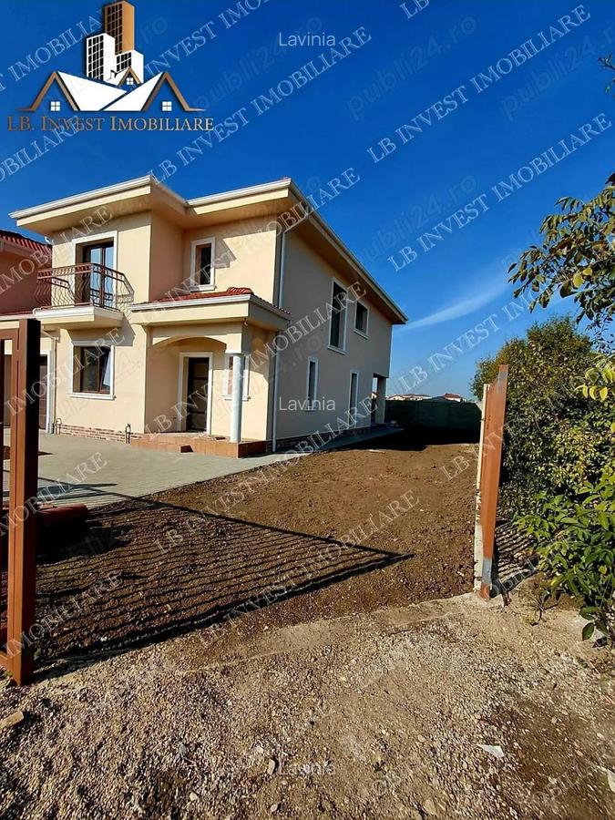 Casa de vanzare , cu 5 camere si garaj Dumbravita-260000Euro - 2