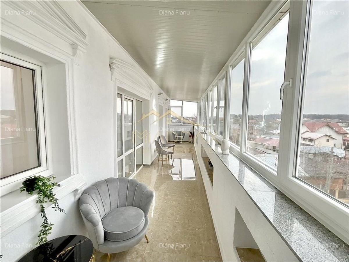 Apartament cu 2 camere decomandat în Sisești - 23