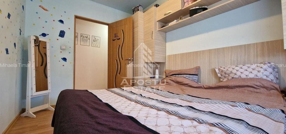 Apartament cu 2 camere decomandat, mobilat în Girocului - 6