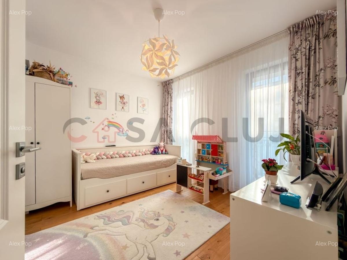 Apartament superb cu 3 camere in Buna Ziua, COMISION 0! - 12