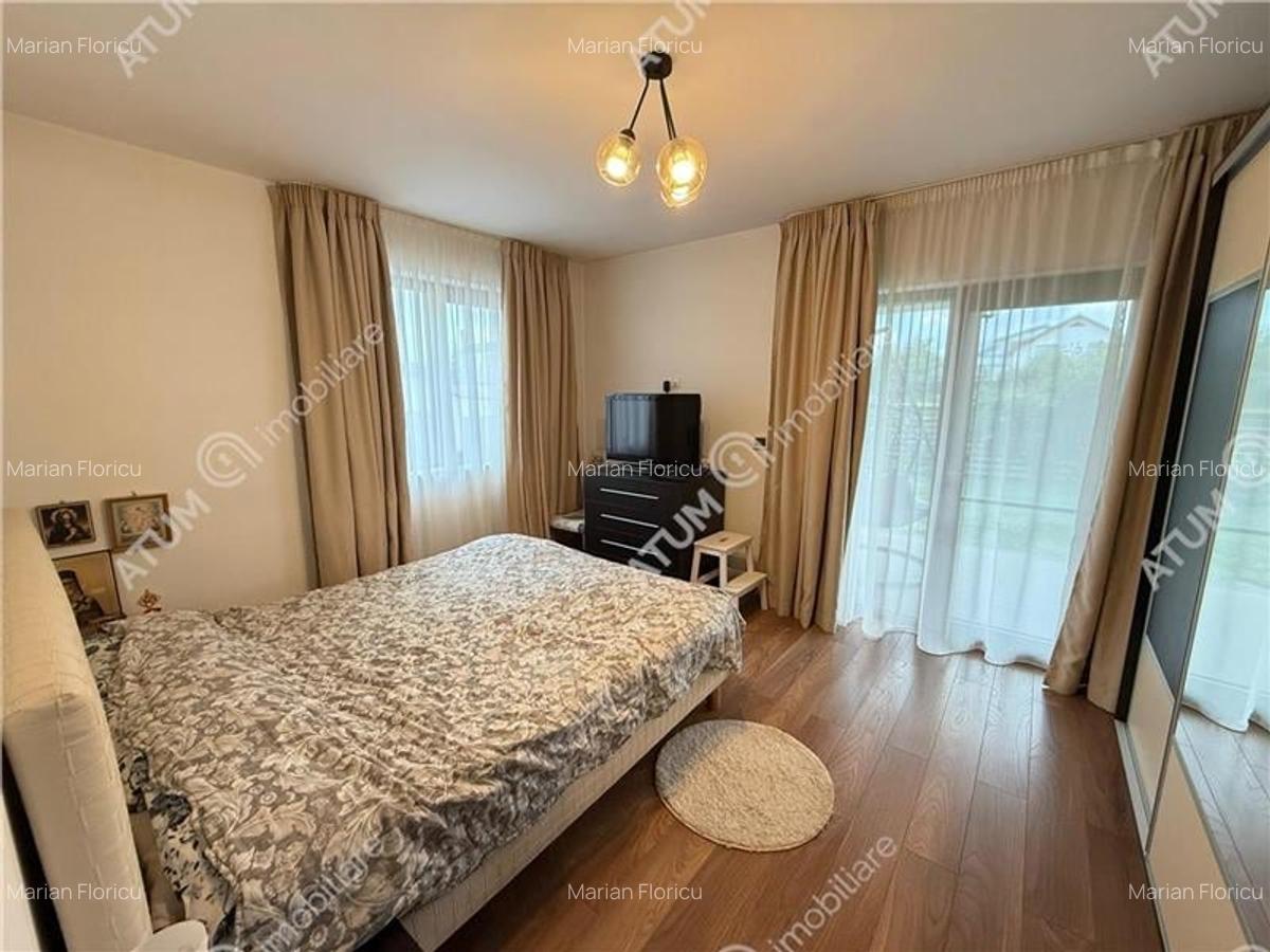 Apartament cu 3 camere decomandata gradina si loc parcare in Selimbar - 14