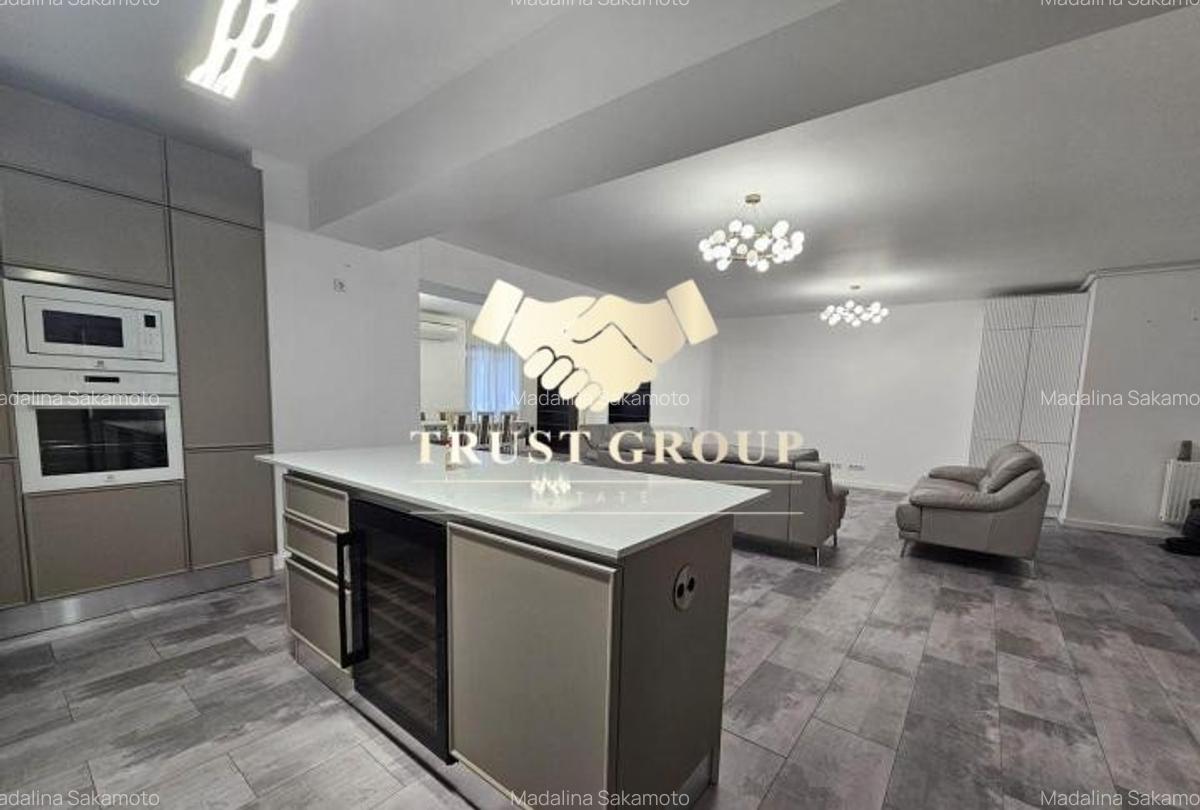 Apartament cu 4 camere semidecomandat în Floreasca - 2