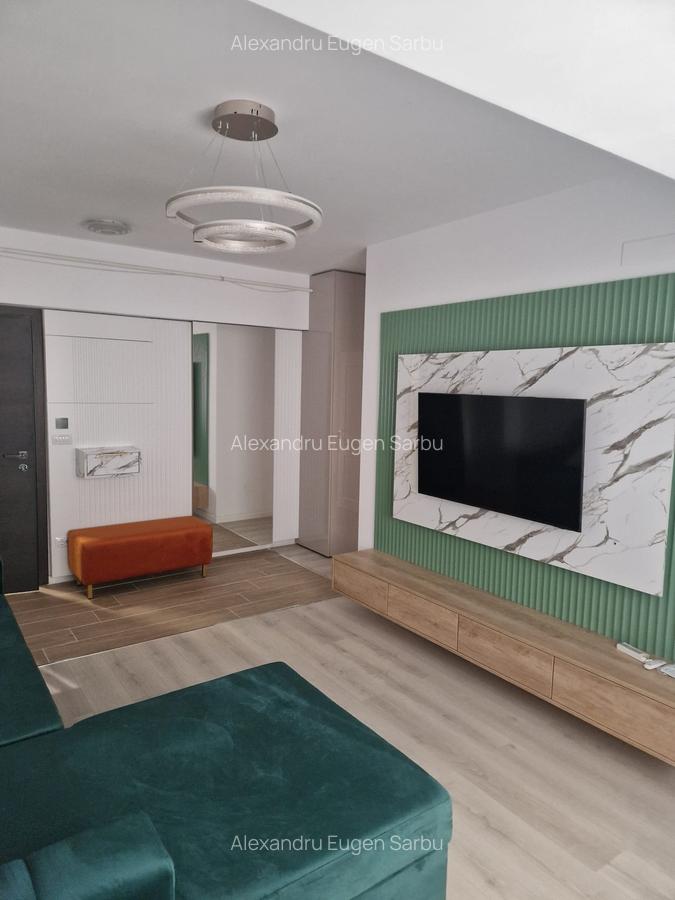 Apartament 2 camere,utilat ,mobilat lux - 3