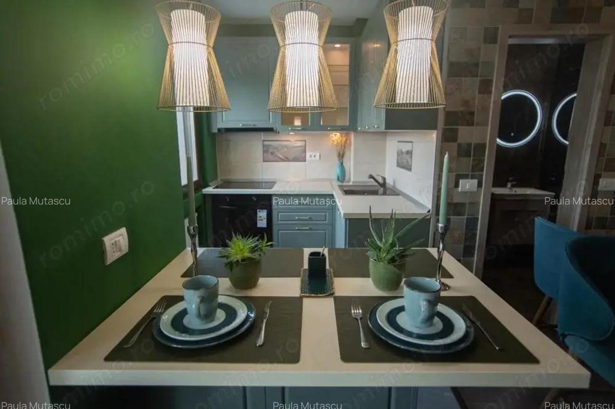 Apartament superb 1 camera | Zona Centrala - 5