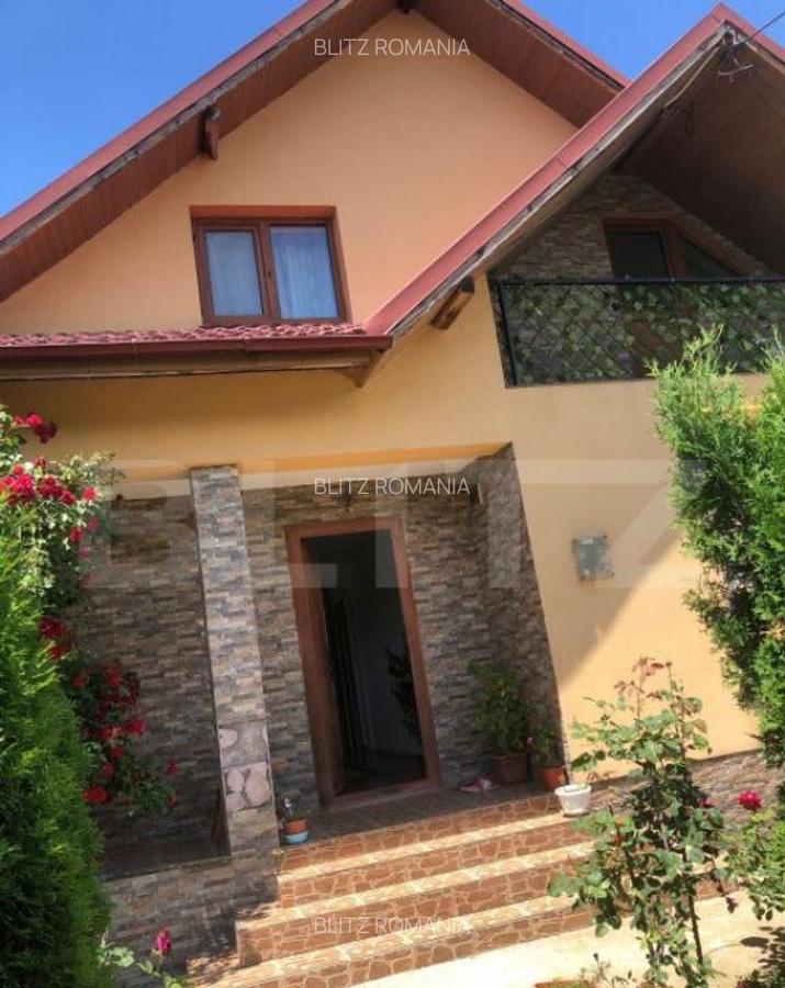 Vila 5 camere achizitie ideala pentru parinti sau familie - 1