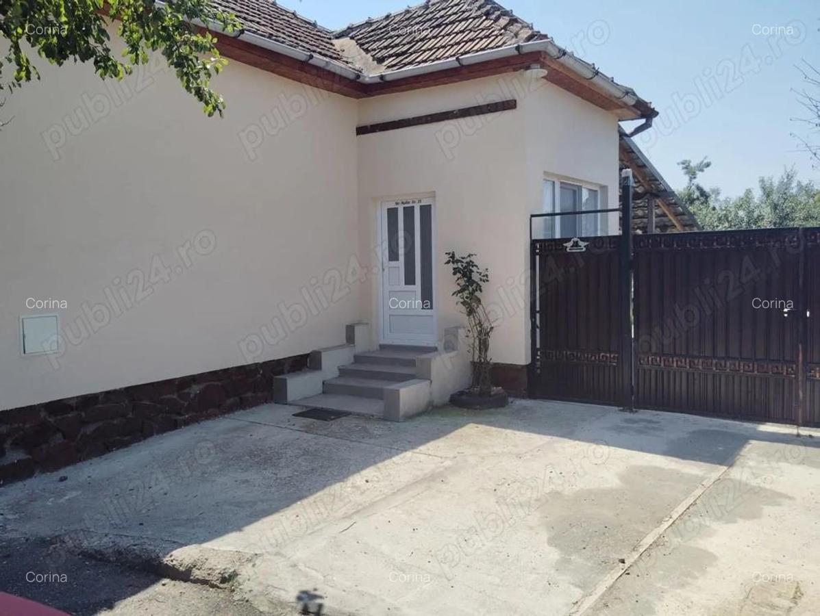 Ocazie!!! Casa selecta singur in curte 3 cam si doua terase cu teren 700 mp in Arad - 7