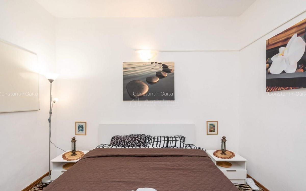 Garsoniera - detine centrala termica - Calea Victoriei - Rom - 6